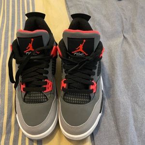 Jordan 4 infrared